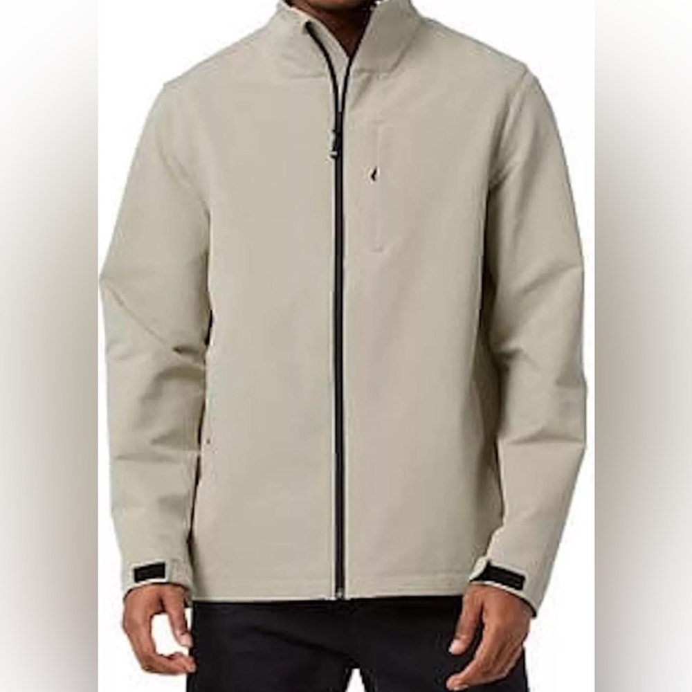 Men’s 32 degree tan khaki jacket XXL